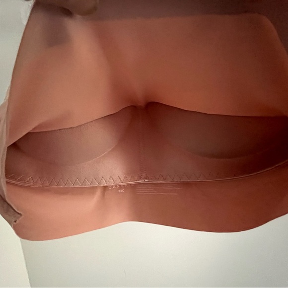 Danskin Smooth & Silky Invisible Edge Seamless Pullon Wireless 3pc Bra/Bralette - Picture 12 of 15